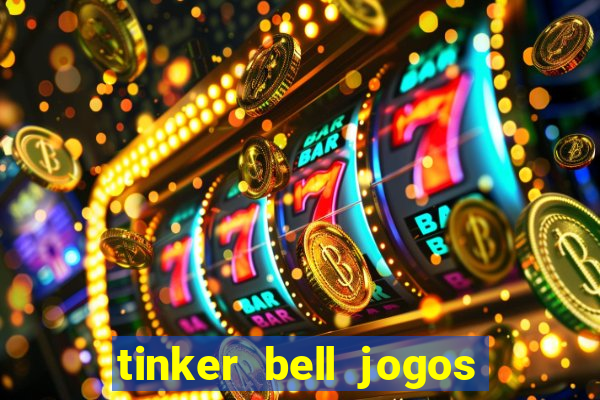 tinker bell jogos do refugio das fadas completo dublado